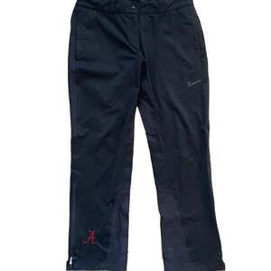 Nike Alabama Crimson Tide storm fit golf pants